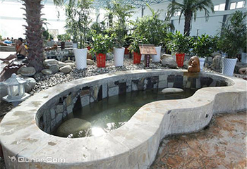 蓝波湾温泉水世界第 7 张图片
