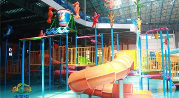 古莱坞梦幻温泉水世界