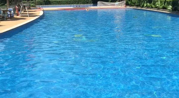 佳兆业·丽晶港游泳池