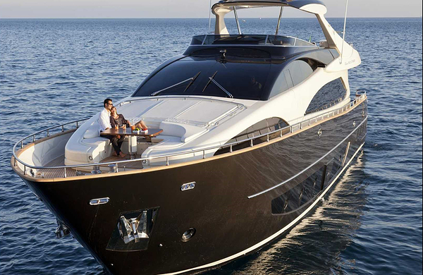 蓝骑士进口22尺钓鱼艇(包艇出海3小时) 自营-蓝骑士游艇 景点门票预订