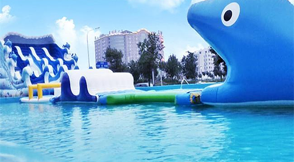 济南动漫水世界