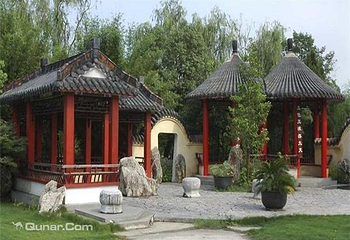 迪沟风景区第 7 张图片
