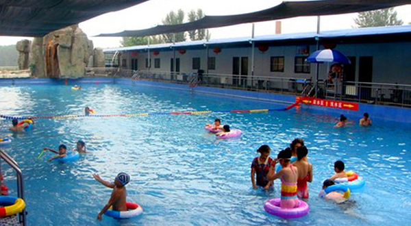 四季同达游泳馆