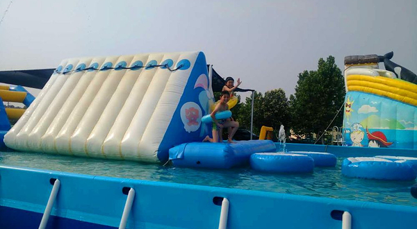 马渡水上乐园