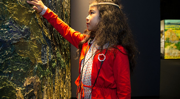 邂逅梵高全球巡回展