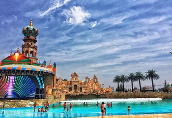 乐华城·88°C温泉乐园第 30 张图片