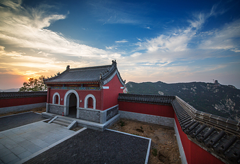 山东文旅·沂蒙山天蒙旅游区第 7 张图片