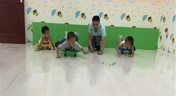 开心杰米训练馆（龙旗）