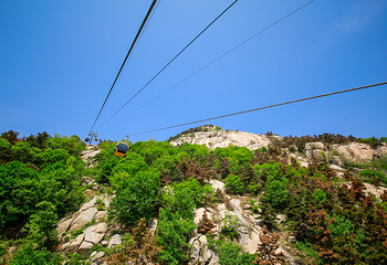 山东文旅·沂蒙山天蒙旅游区第 8 张图片