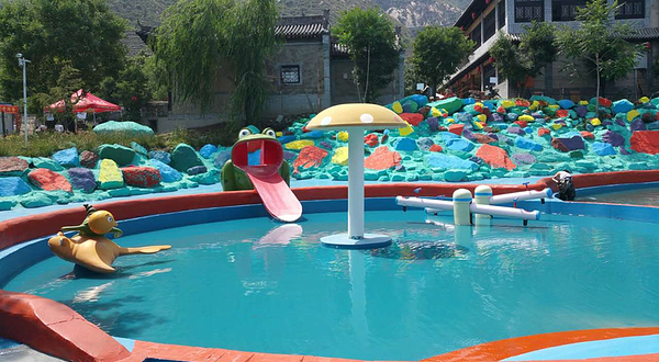 神潭大峡谷水上乐园