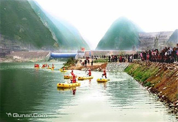 秦岭一号漂流第 3 张图片