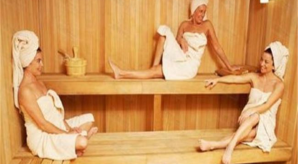 尚源汗蒸馆新桥店