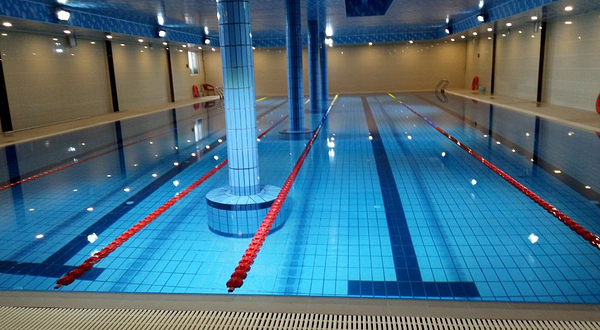 游泳健身会所
