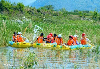 秦岭一号漂流第 1 张图片