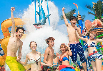 月海湾水上乐园第 5 张图片