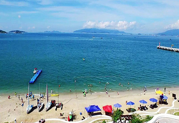 巽寮湾玩海时代第 3 张图片