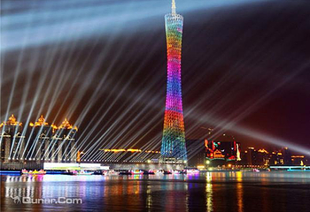 珠江夜游省总码头第 5 张图片