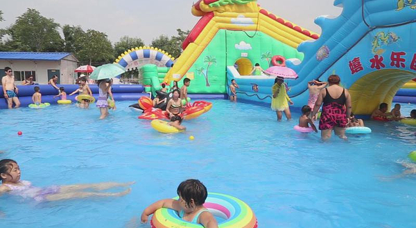 尼莫水上乐园