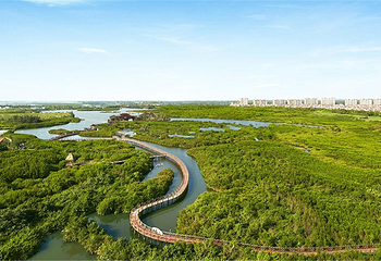 富力红树湾湿地公园第 2 张图片