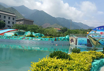 神潭大峡谷水上乐园第 4 张图片