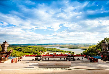 六鼎山文化旅游区第 35 张图片