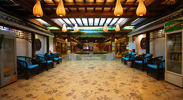 威尼斯温泉假日宾馆