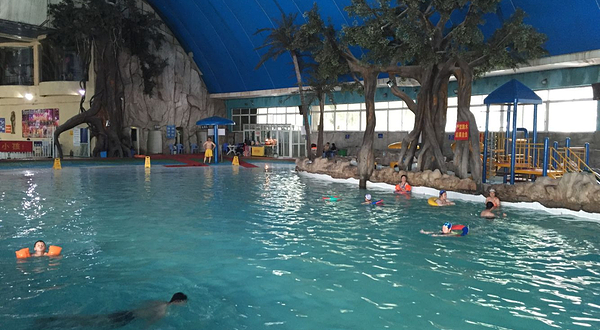 西宁水世界水上乐园
