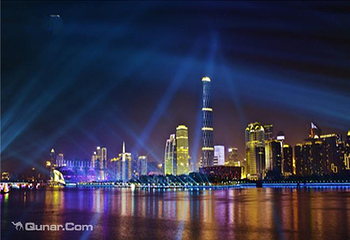 珠江夜游省总码头第 6 张图片