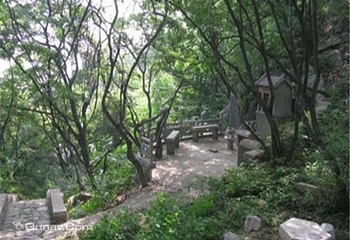 原山白石洞景区第 7 张图片
