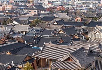 全州韩屋村第 2 张图片