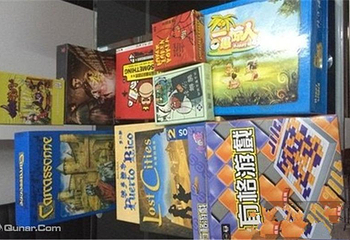 老地方休闲桌游吧第 2 张图片