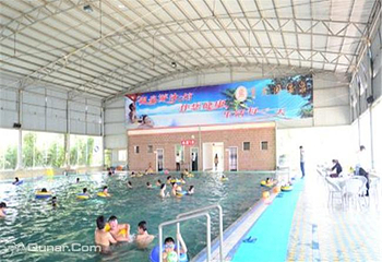 爨龙园温泉第 4 张图片