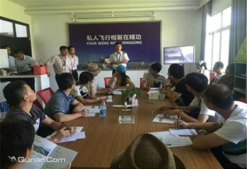 舟山SR20“空中宝马”飞行体验第 5 张图片