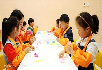 优乐小镇双语职业体验馆第 3 张图片
