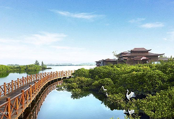 富力红树湾湿地公园第 9 张图片