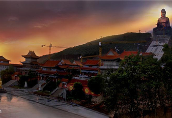 六鼎山文化旅游区第 8 张图片