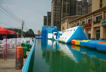 世纪新城水上乐园第 2 张图片
