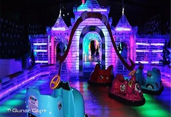 樟木头观音山冰雪世界主题乐园第 5 张图片