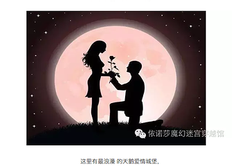 依诺莎魔幻迷宫穿越馆第 10 张图片
