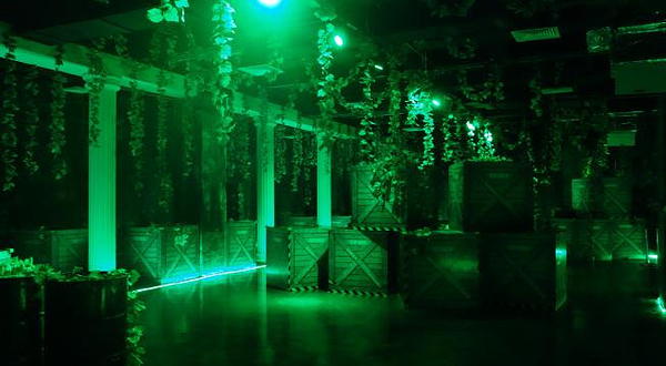 鼎战topwar真人CS