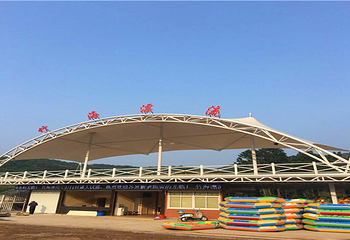 松岭竹海漂流第 9 张图片