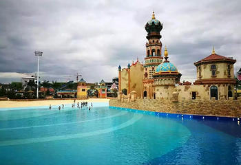 乐华城·88°C温泉乐园第 6 张图片