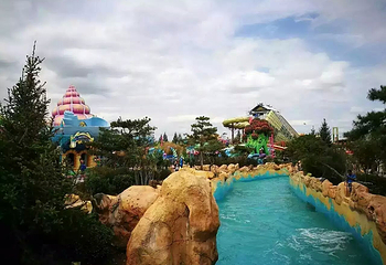 乐华城·88°C温泉乐园第 8 张图片