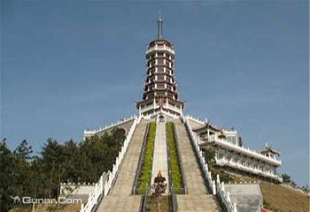 开明寺塔第 2 张图片