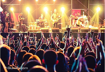 曹妃甸云浪国际音乐节第 1 张图片