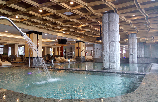 【免预约】延吉梦都美养生温泉成人票