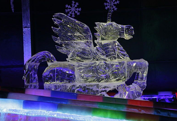 济南冰雪王国第 3 张图片