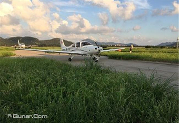 舟山SR20“空中宝马”飞行体验第 3 张图片