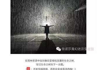 依诺莎魔幻迷宫穿越馆第 15 张图片