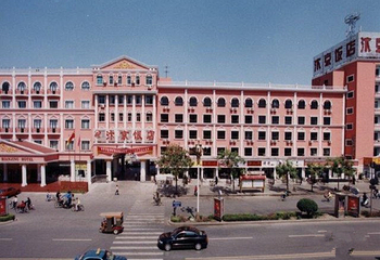 汴京饭店游泳馆第 4 张图片